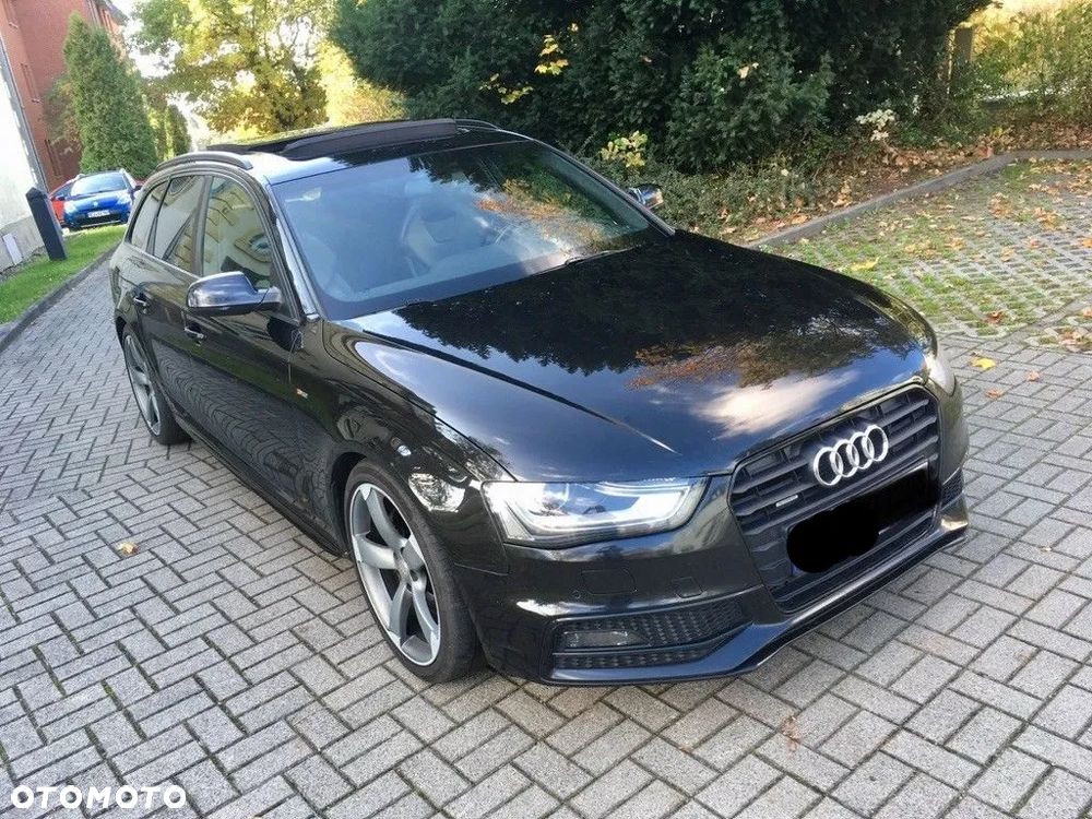 Audi A4 B8 (2007-2015) 3.0 TDI clean diesel Quattro S tronic, 2012