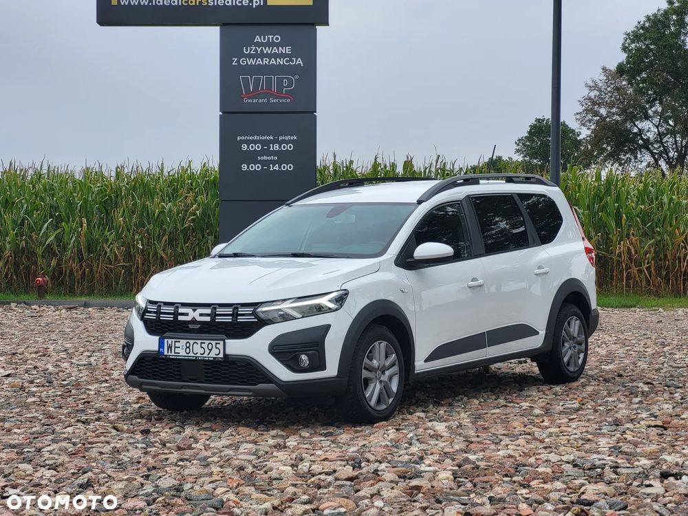 Dacia Jogger 1.0 TCe Expression 7os - 2
