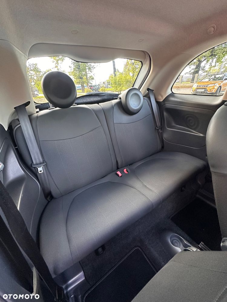 Fiat 500 1.2 8V Collezione - 7