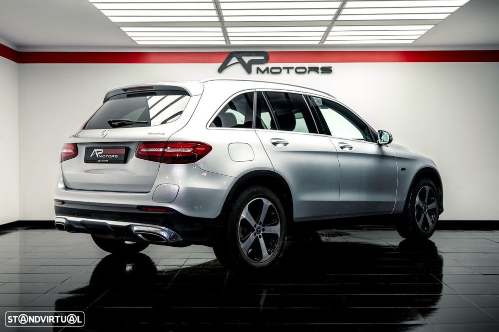 Mercedes-Benz GLC 350 e 4Matic 7G-TRONIC - 14
