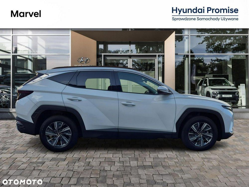 Hyundai Tucson 1.6 T-GDi HEV Smart 2WD - 7