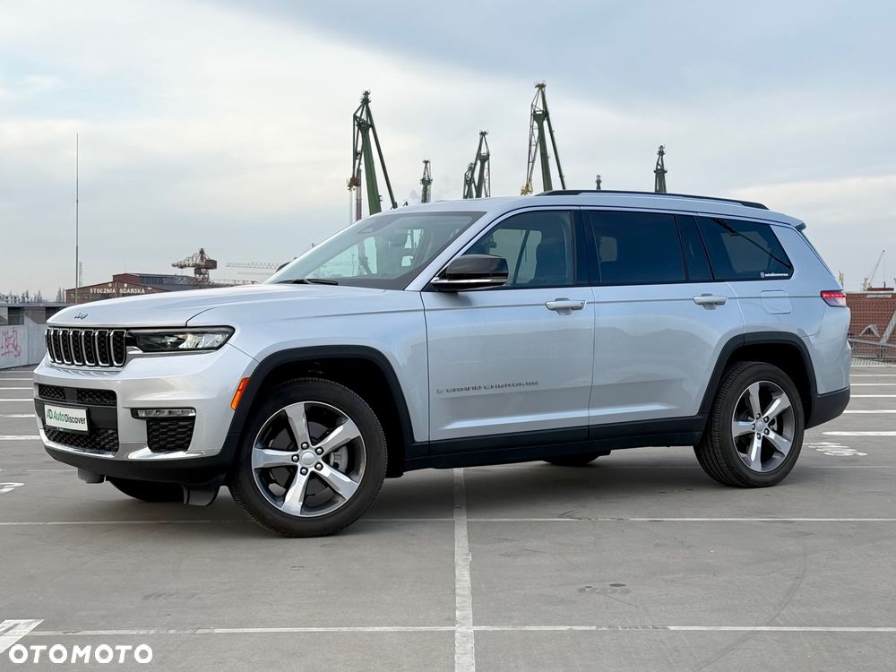 Jeep Grand Cherokee 3.6 V6 Limited