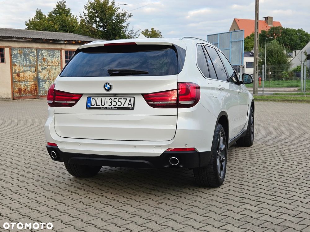 BMW X5 xDrive25d - 39