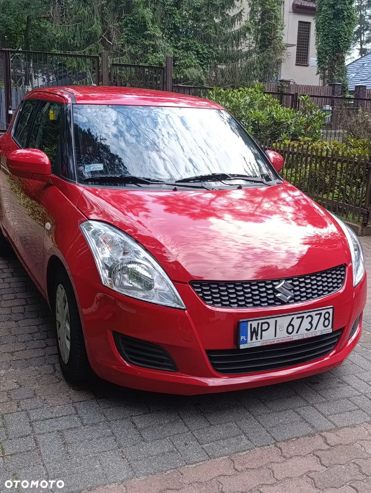 Suzuki Swift 1.2 Comfort - 1