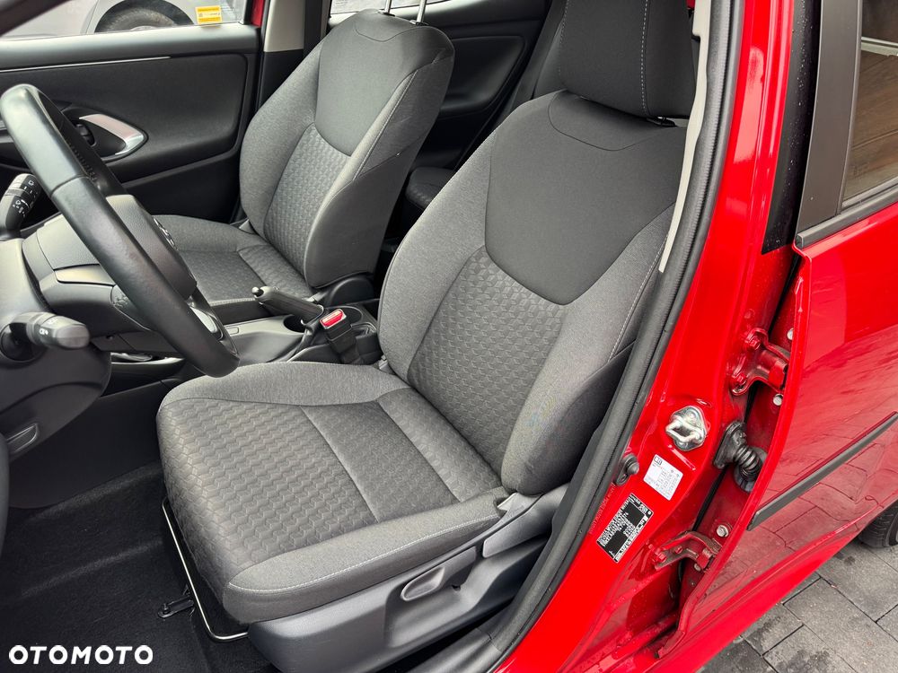 Toyota Yaris 1.0 Comfort - 10