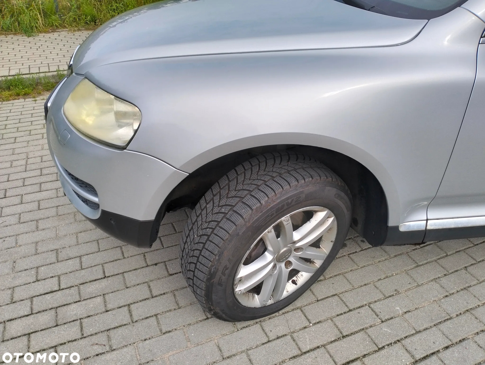 Volkswagen Touareg 5.0 V10 TDI Tiptr - 4