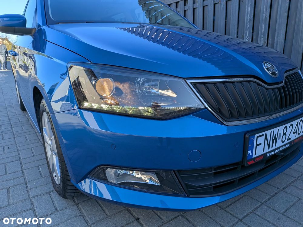 Skoda Fabia 1.2 TSI Cool Edition - 3