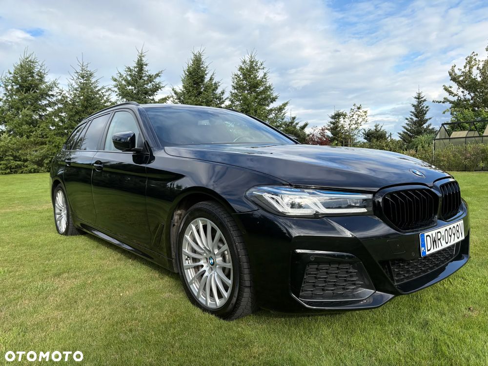 BMW Seria 5 - 2
