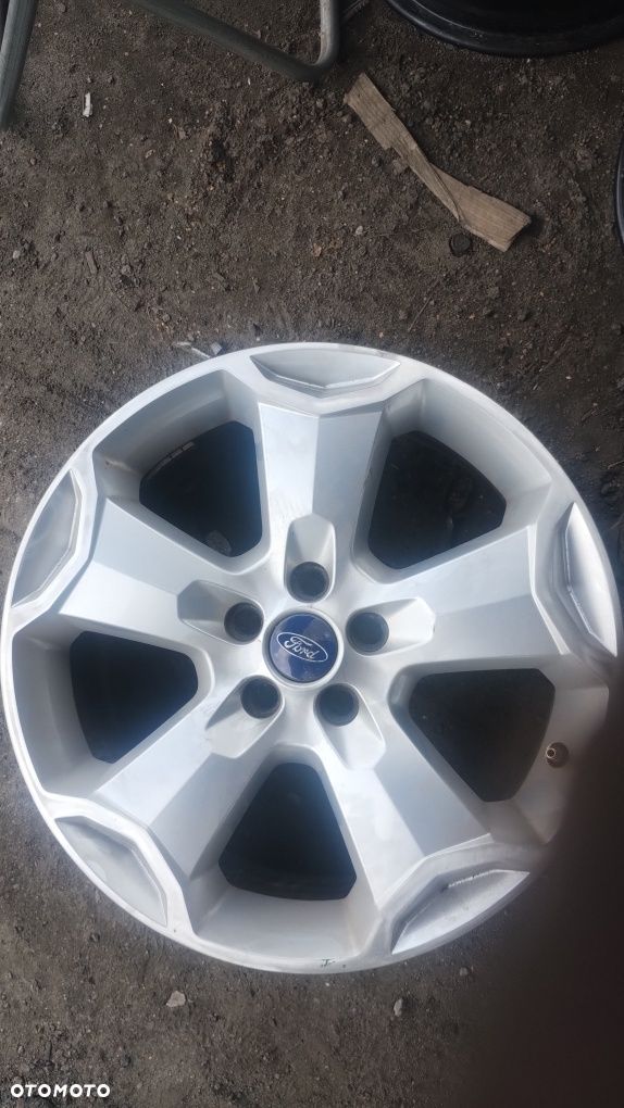 5x108 18 cali   ford Volvo felgi koła - 1