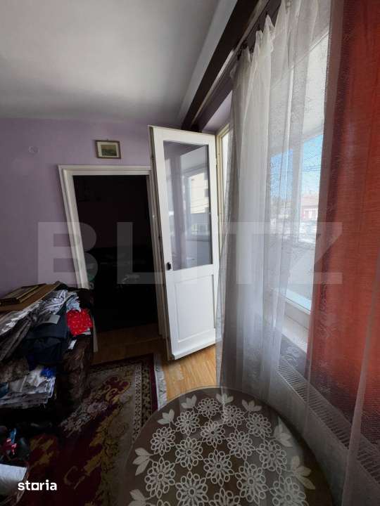 Apartament cu 2 camere, 50 mp, zona Aleea Garii — fotografia 3