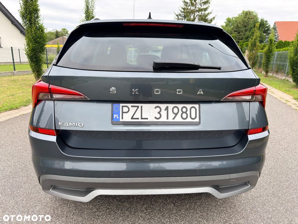 Skoda Kamiq 1.0 TSI DSG Monte Carlo - 16