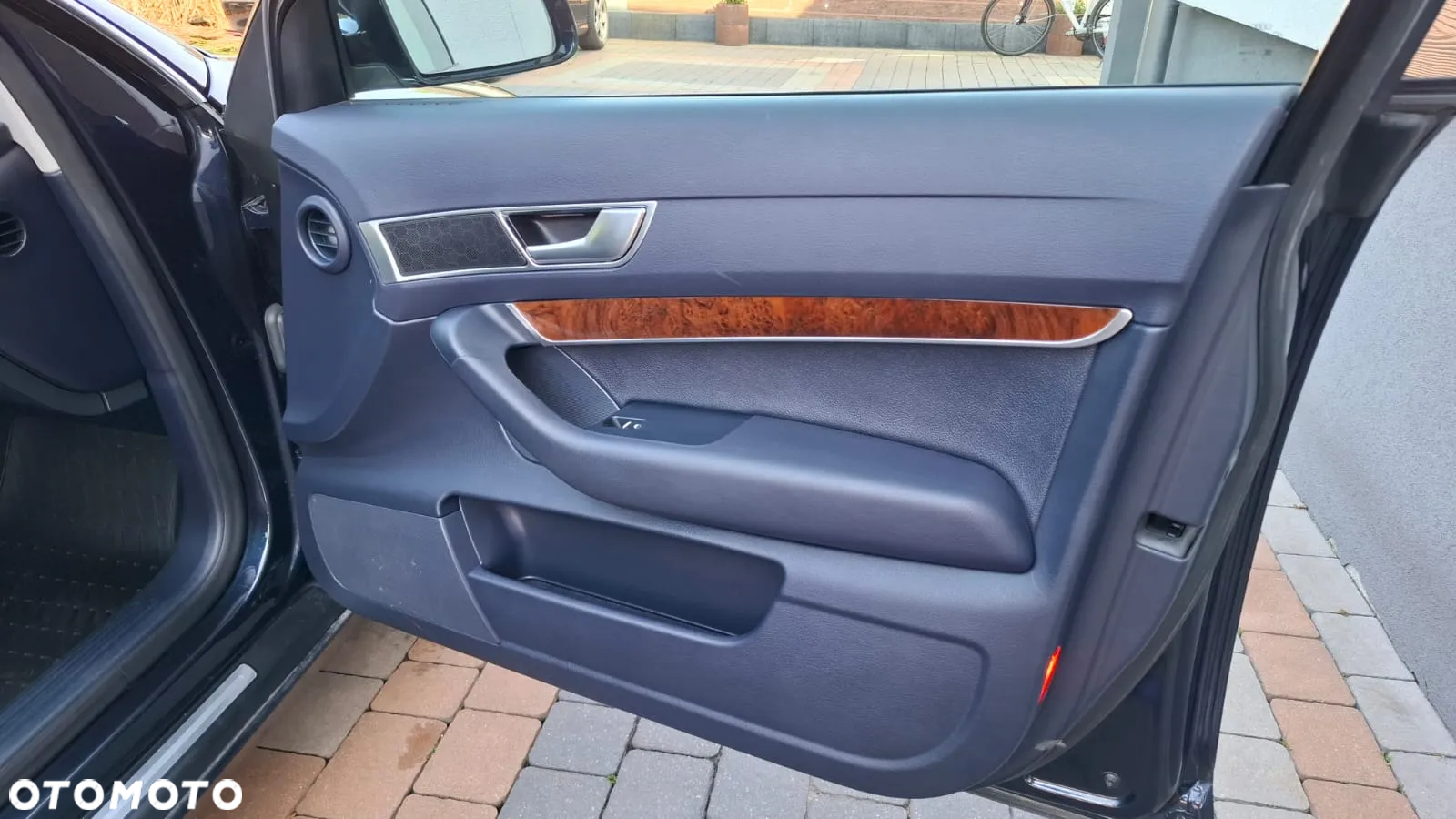 Audi A6 2.4 Multitronic - 27