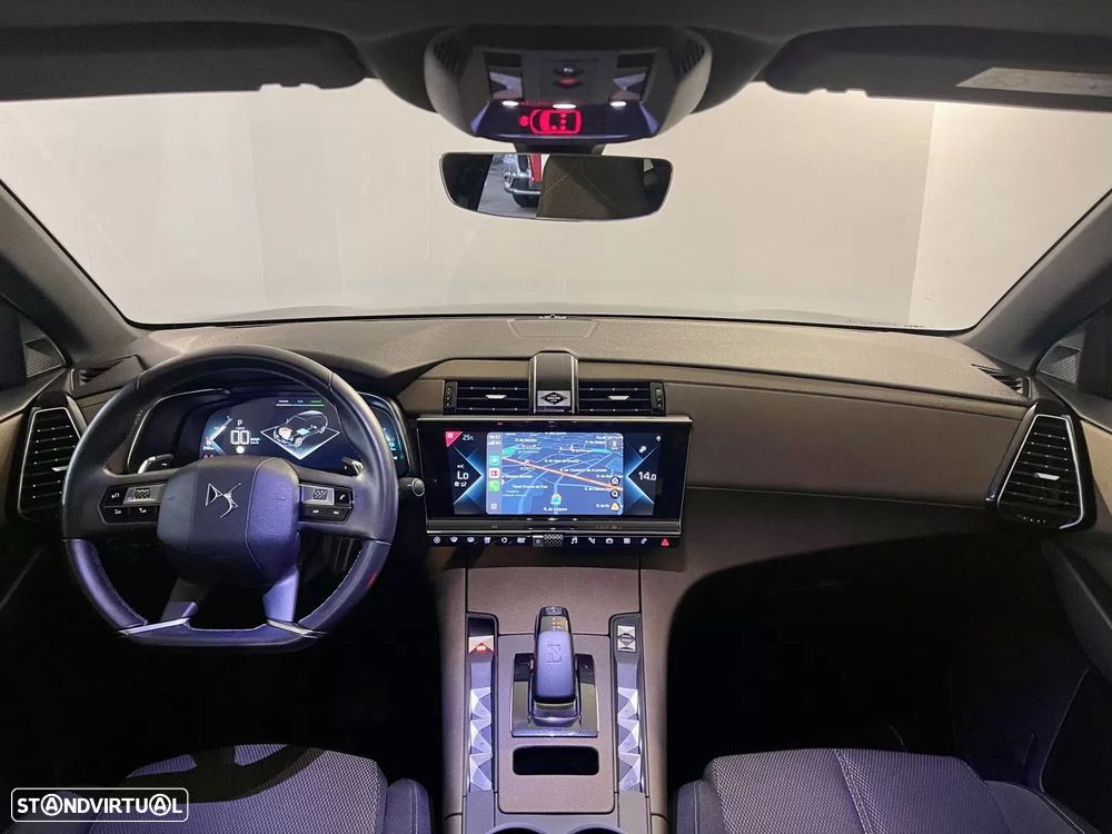 DS DS7 Crossback E-Tense Bastille+ EAT8 - 6
