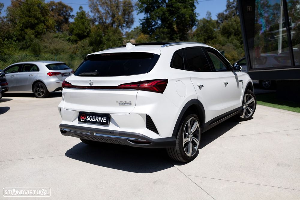 MG Marvel R 70 kWh Luxury - 5