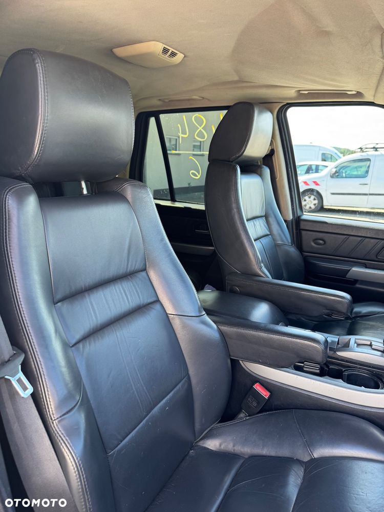 Land Rover Range Rover Sport TDV6 HSE - 15