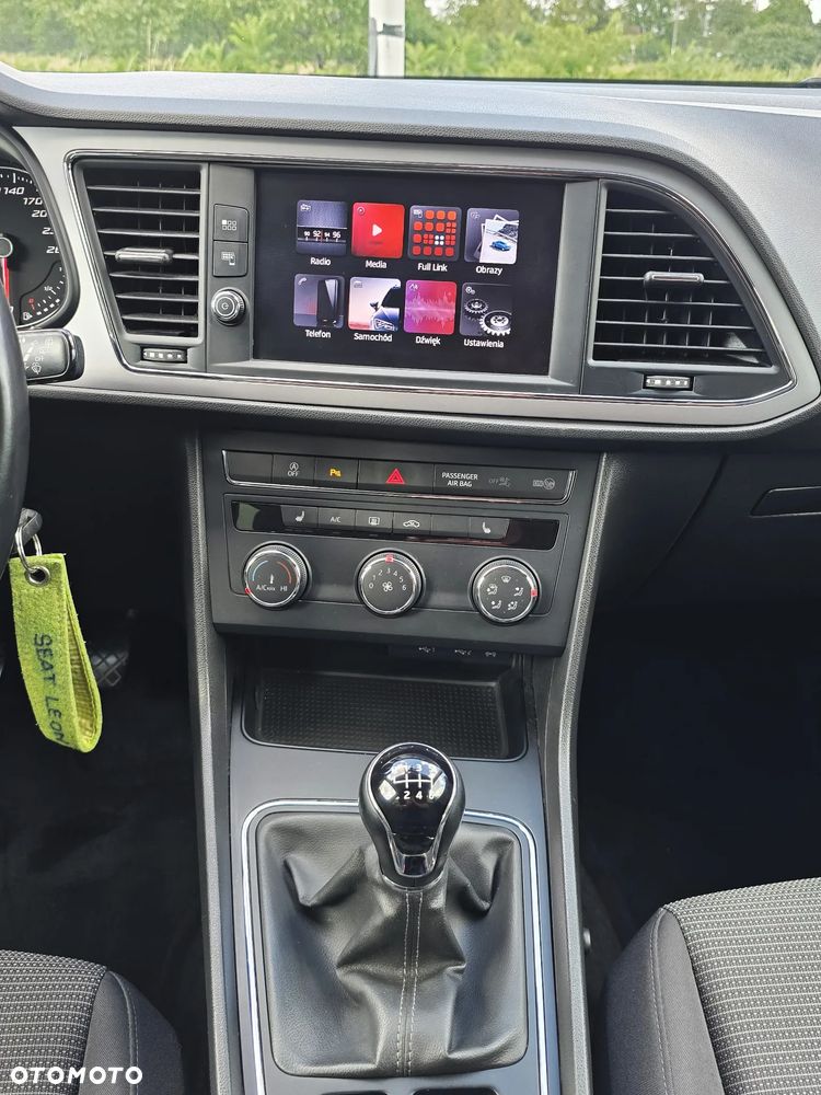 Seat Leon 1.5 EcoTSI Evo Style S&S - 18