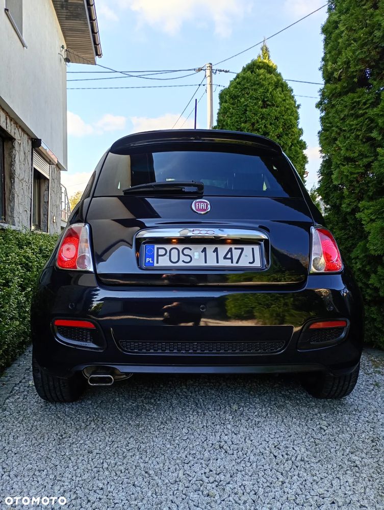 Fiat 500 0.9 8V TwinAir Start&Stopp Sport - 8