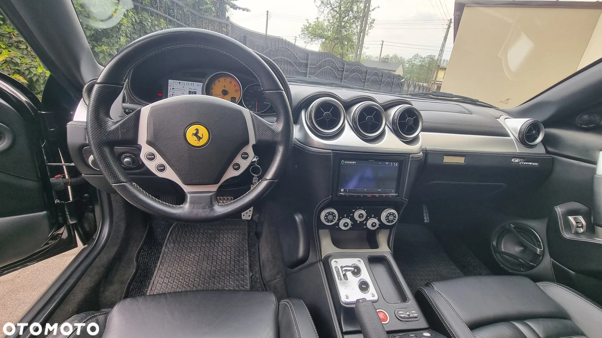 Ferrari 612 Scaglietti F1 - 10