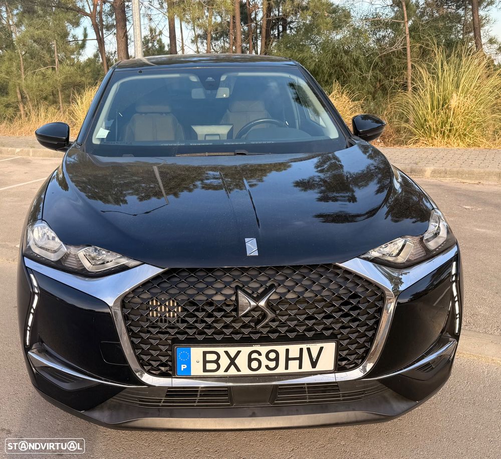 DS DS3 Crossback PureTech 130 Aut. CHIC - 4