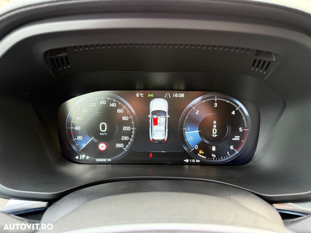 Volvo XC 60 D5 AWD Geartronic Inscription - 13