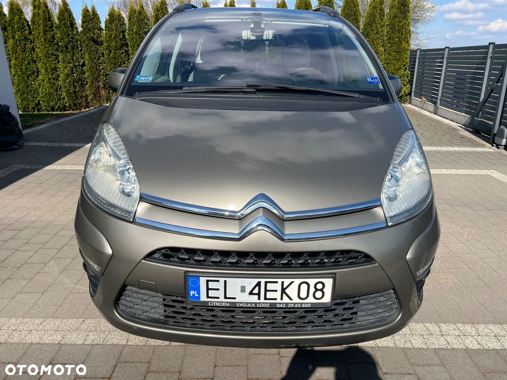 Citroën C4 Grand Picasso - 7