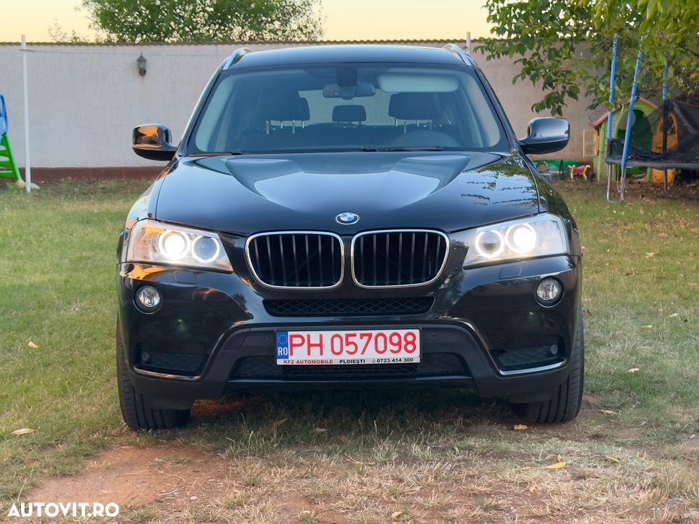 BMW X3 xDrive20d Aut. - 3