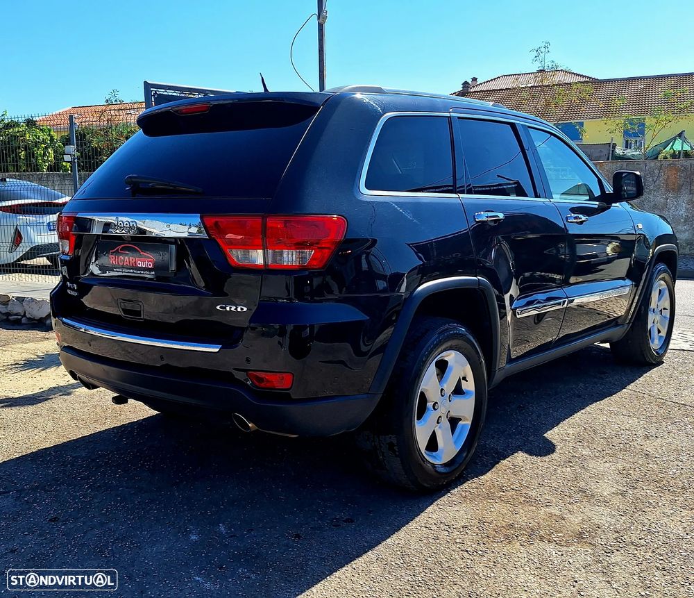 Jeep Grand Cherokee 3.0 CRD V6 Limited - 18