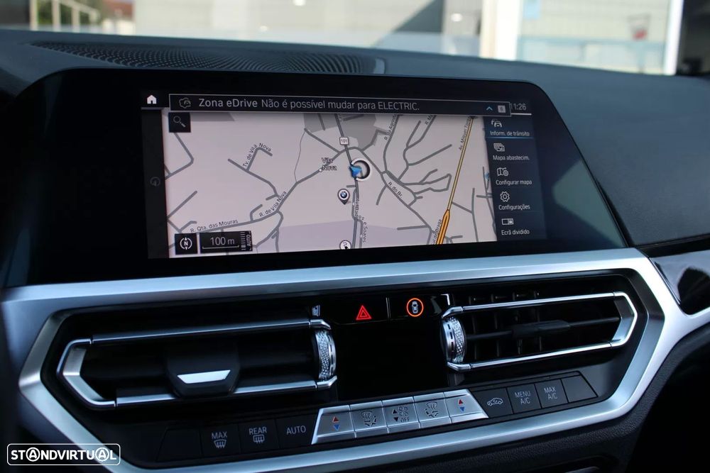 BMW 320 e Aut. Sport Line - 13