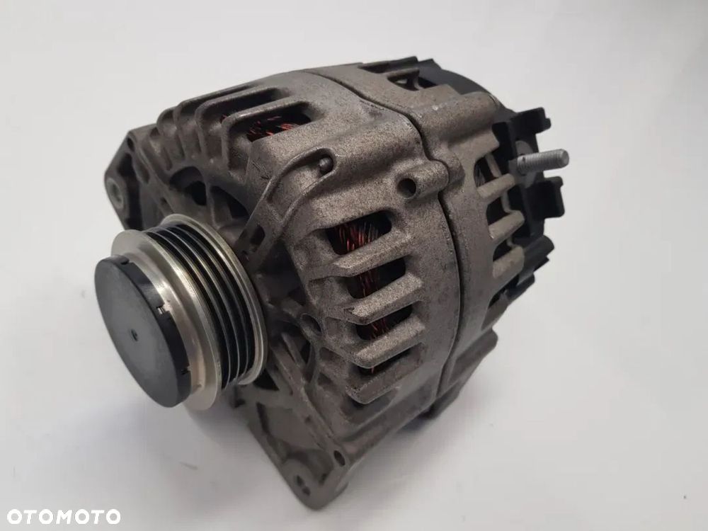 Alternator 14V 200A Mercedes 4.0 V8 C63 AMG M177980 W190 X290 W205 S205 W222 W213 X253 C253 GLC GTR W463 W177 W176 W166 - 1
