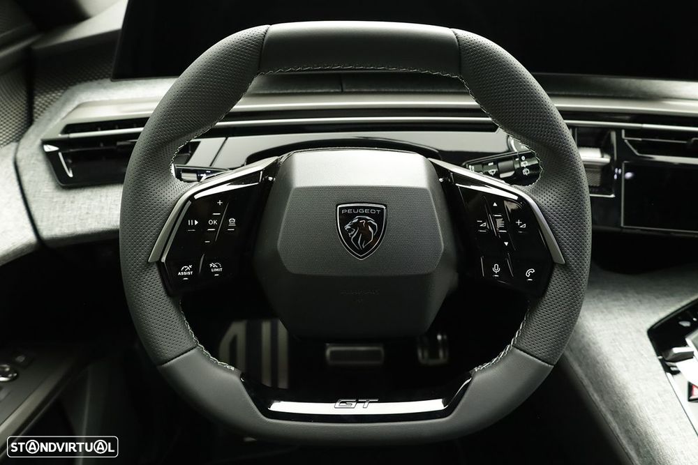 Peugeot 5008 1.2 Hybrid GT e-DCS6 - 15