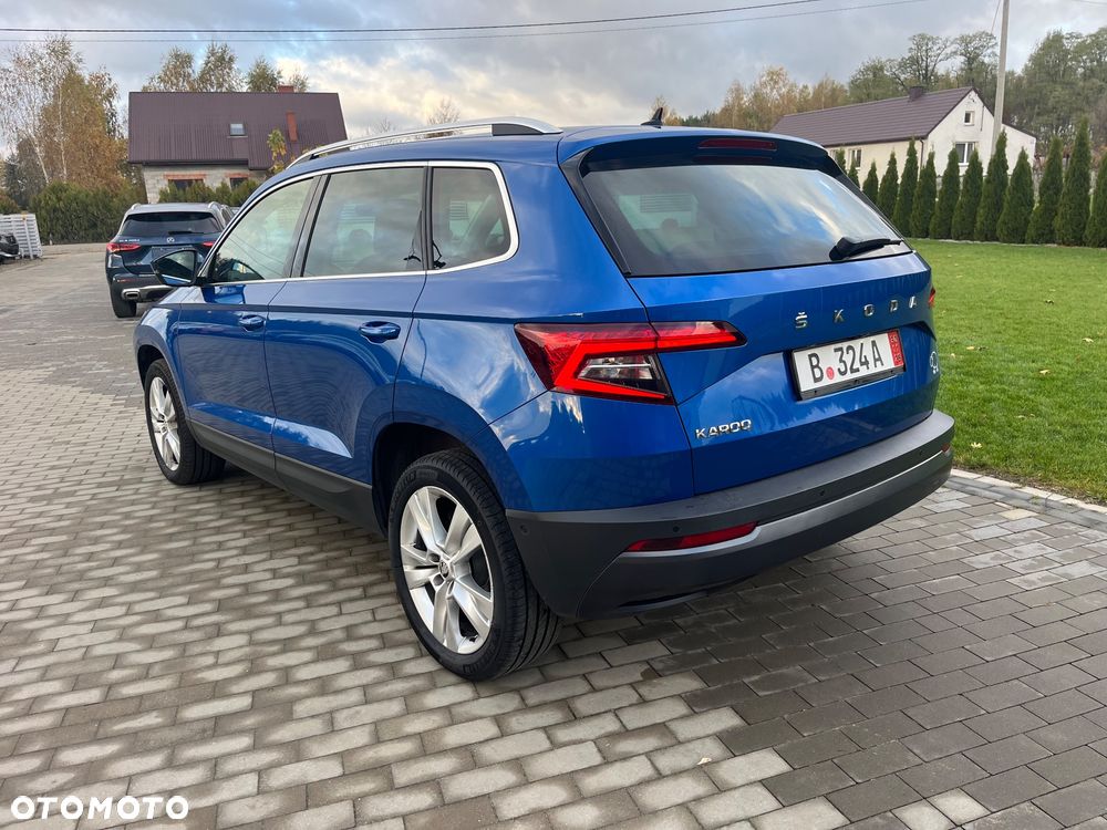 Skoda Karoq 1.6 TDI SCR DSG Style - 6