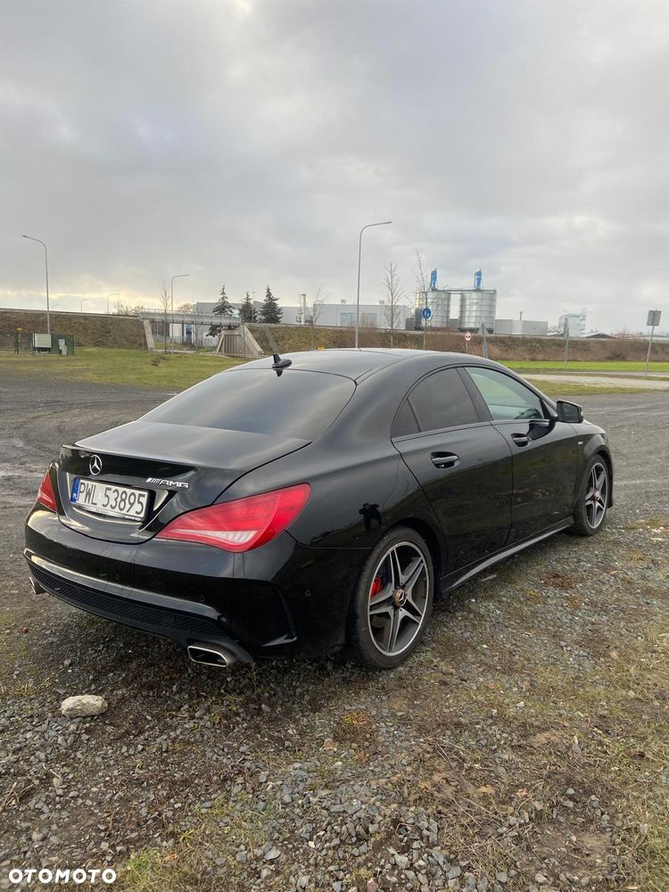 Mercedes-Benz CLA 220 CDI - 5