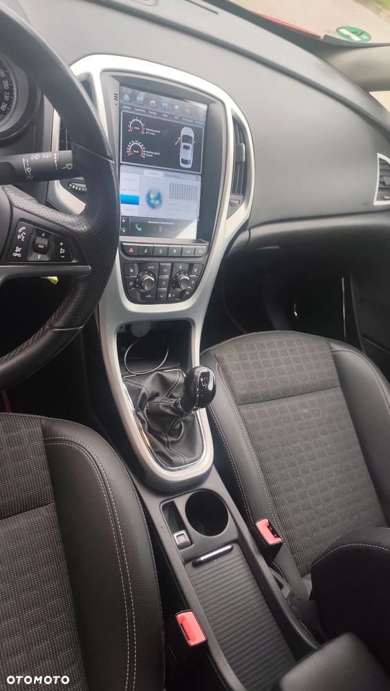 Opel Astra 1.4 Turbo Innovation - 16