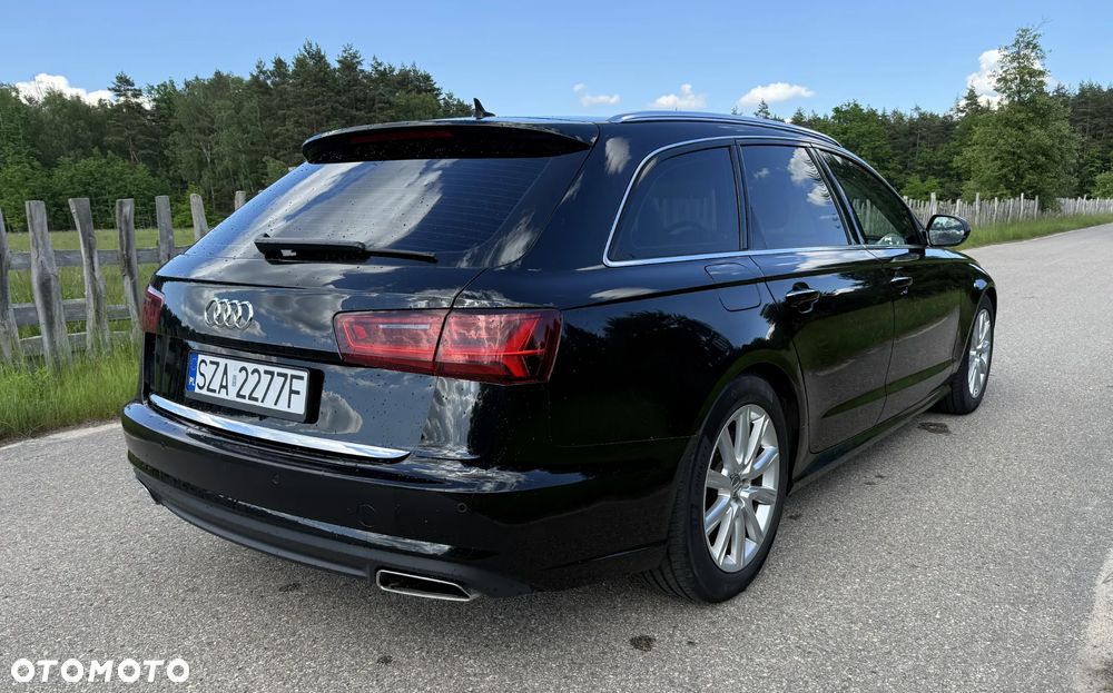 Audi A6 Avant 2.0 TDI Ultra DPF S tronic - 6