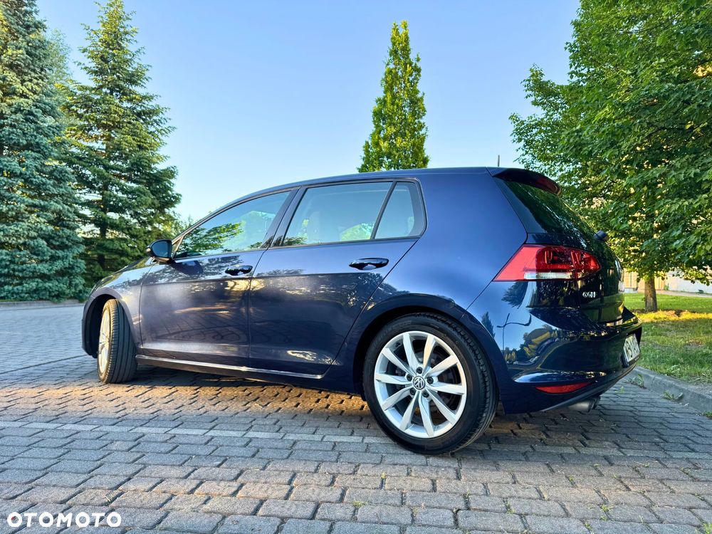 Volkswagen Golf 1.4 TSI BMT ACT Highline - 6
