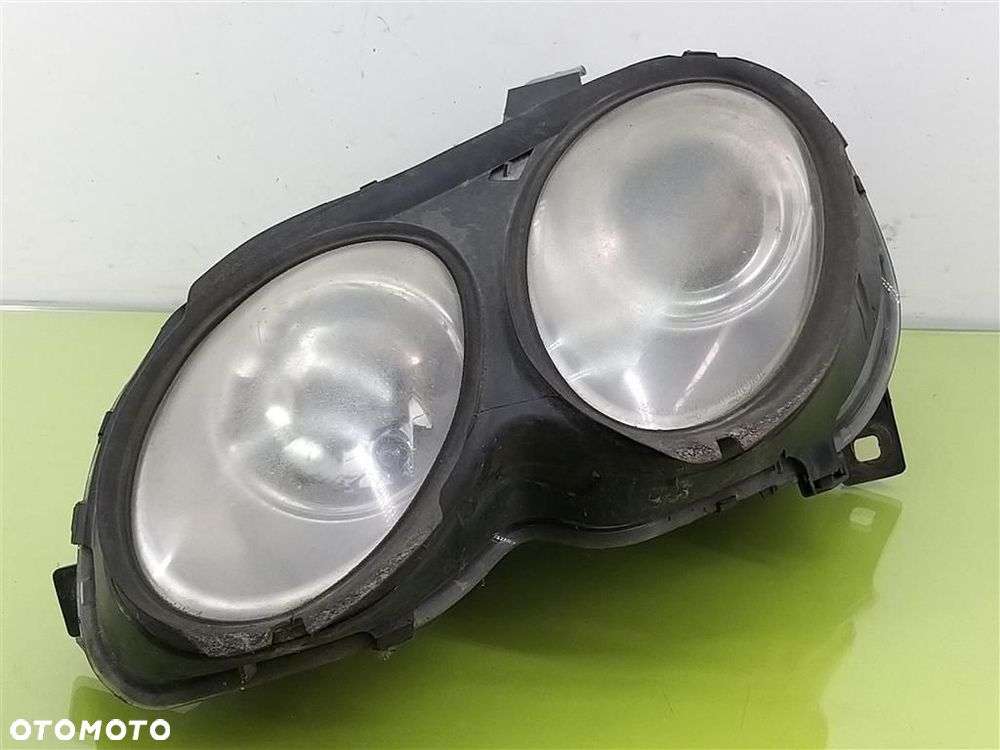 Reflektor lampa przód lewa Smart Forfour  I 2004-2006  A4545400954 - 1