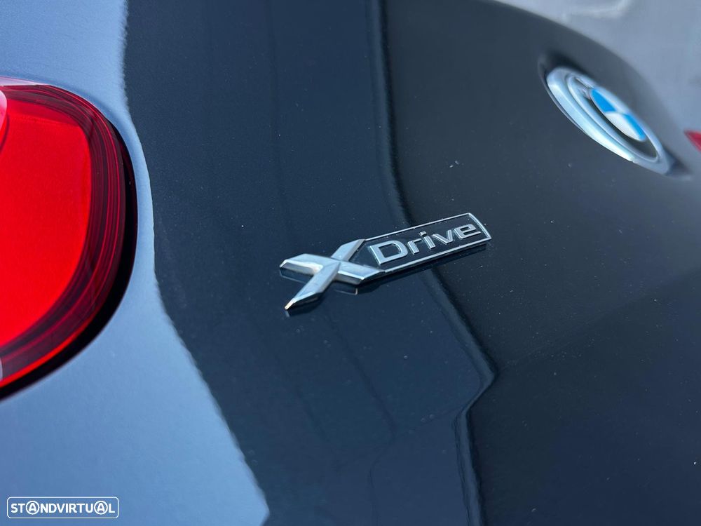 BMW 118 d xDrive Line Sport - 21