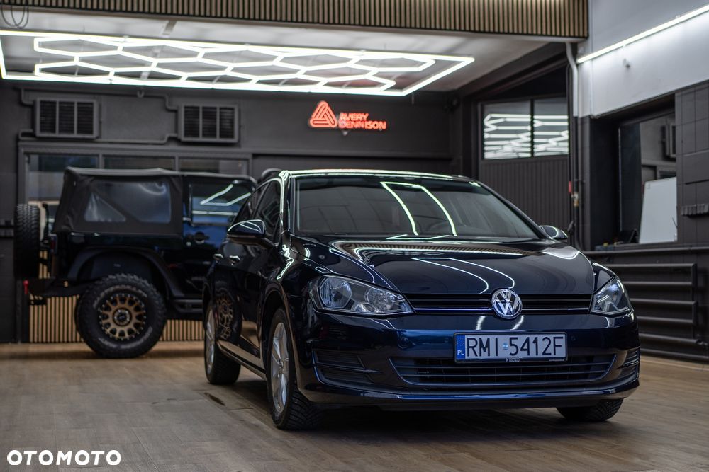 Volkswagen Golf 2.0 TDI BMT Highline EU6 - 3