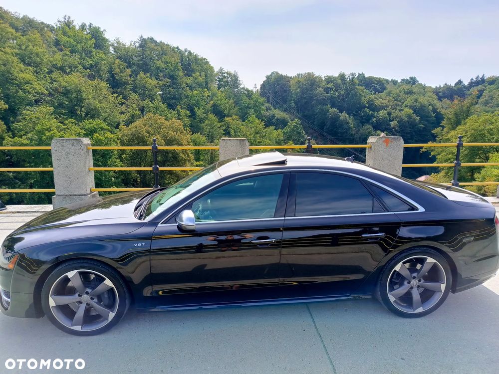 Audi S8 4.0 TFSI Quattro - 8