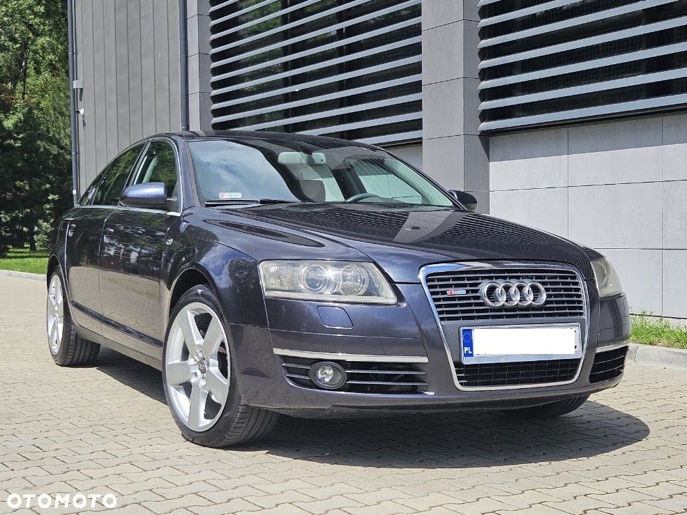 Audi A6 Limousine 2.7 TDI - 10