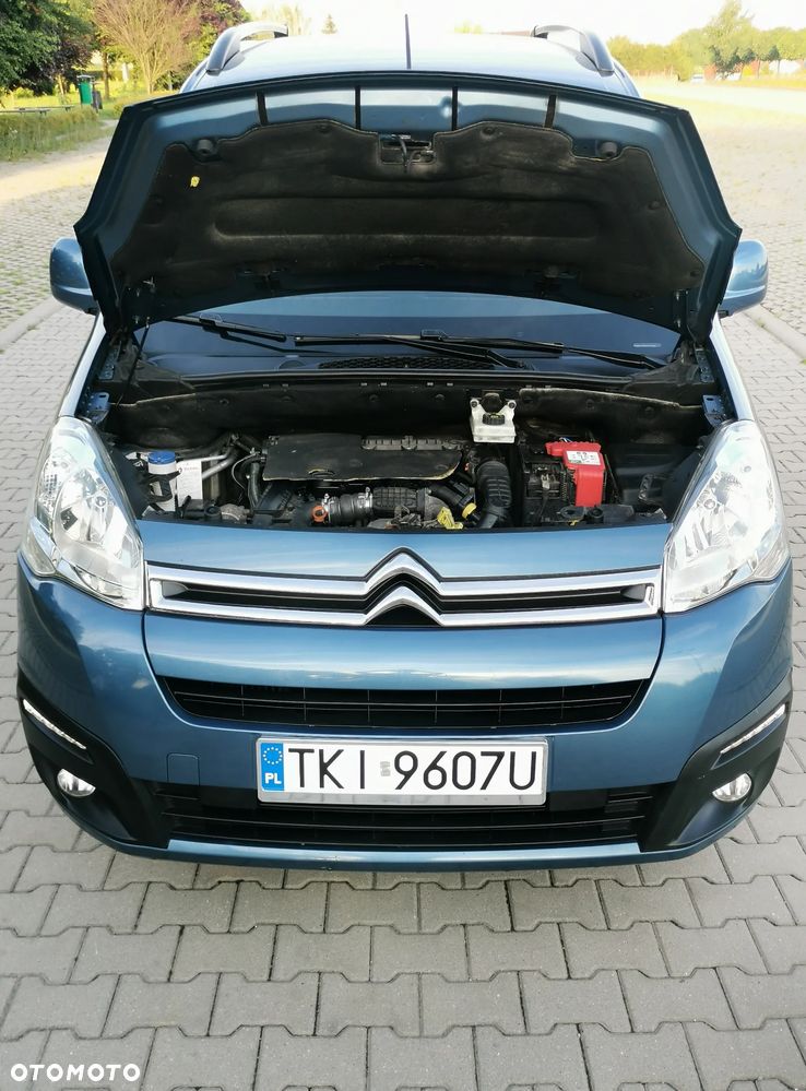 Citroën Berlingo Multispace BlueHDi 120 S&S SHINE - 25