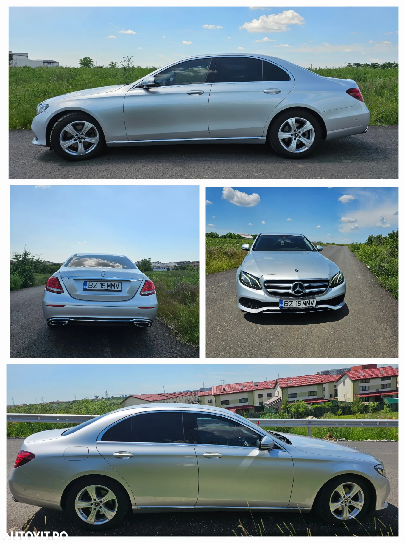 Mercedes-Benz E 200 d 9G-TRONIC - 25