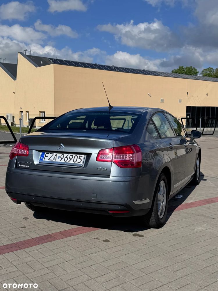 Citroën C5 1.6 THP 16V Confort - 8