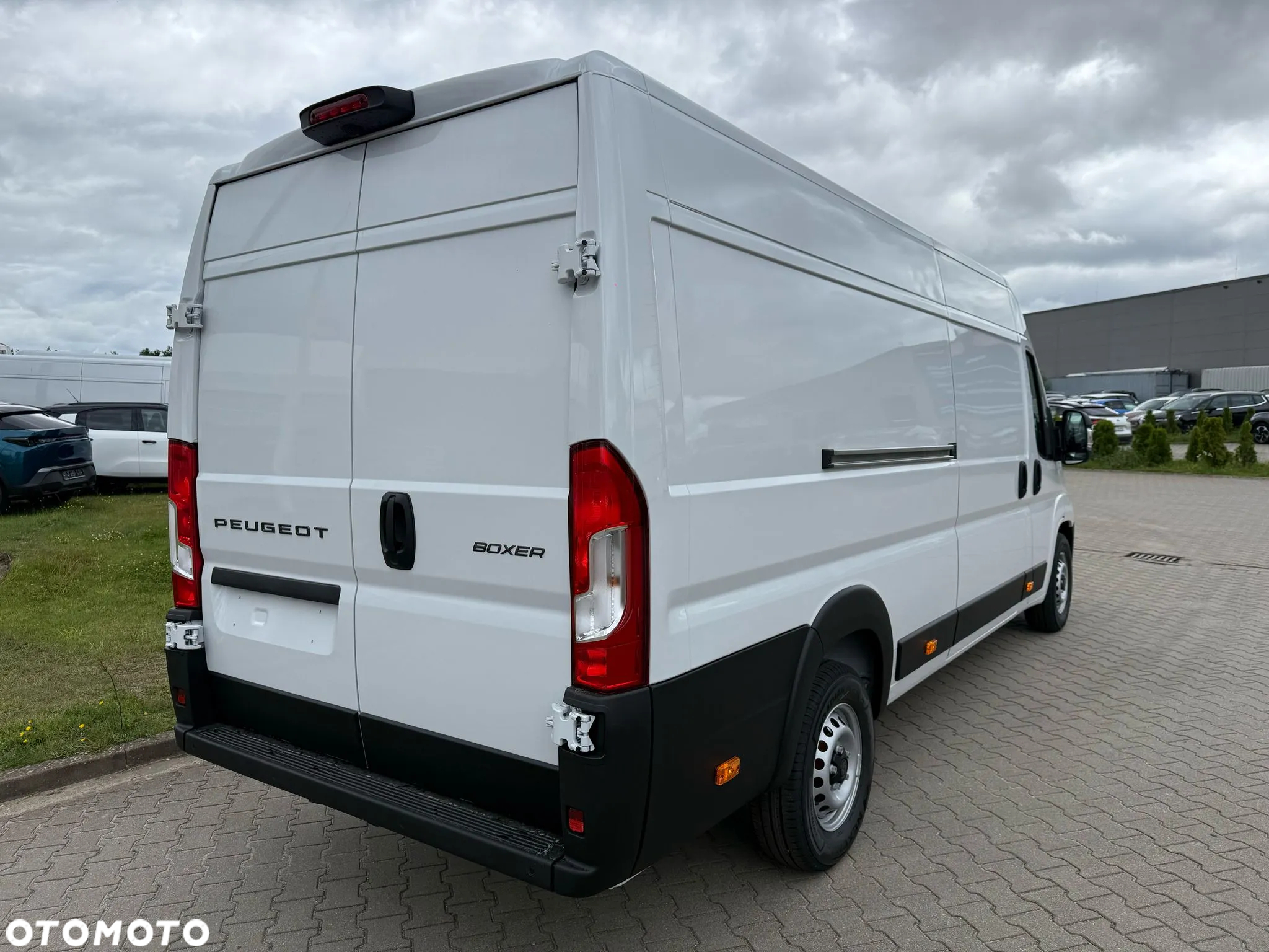Peugeot Boxer - 9