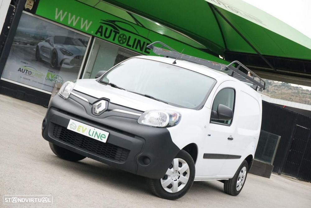 Renault Kangoo - 2