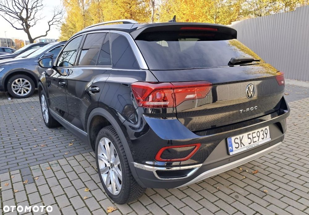Volkswagen T-Roc 2.0 TDI SCR Style DSG - 6