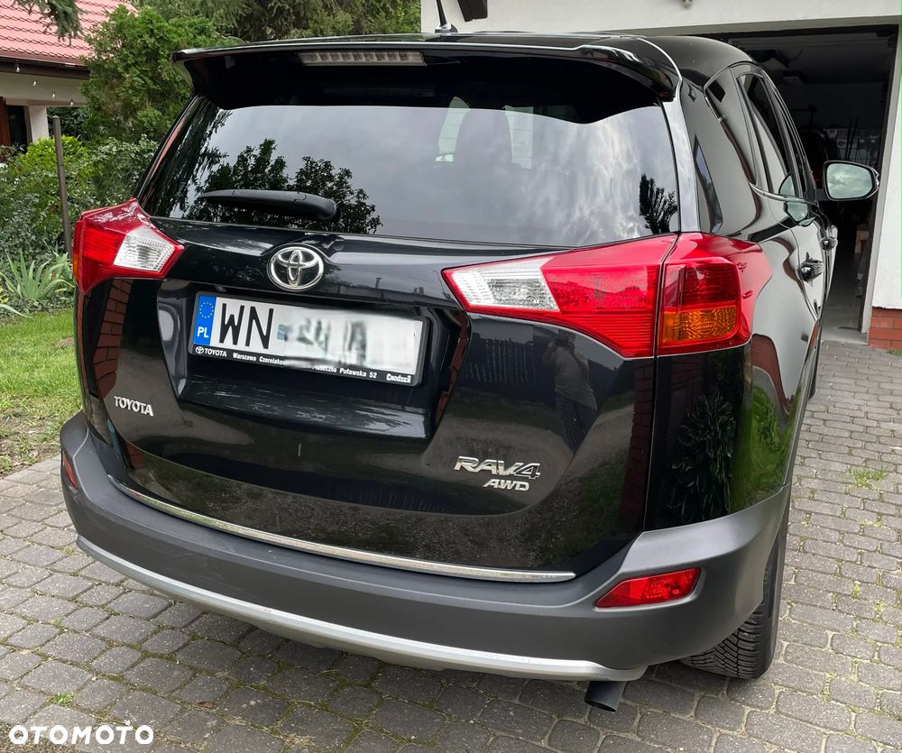 Toyota Rav4 2014 photo 3