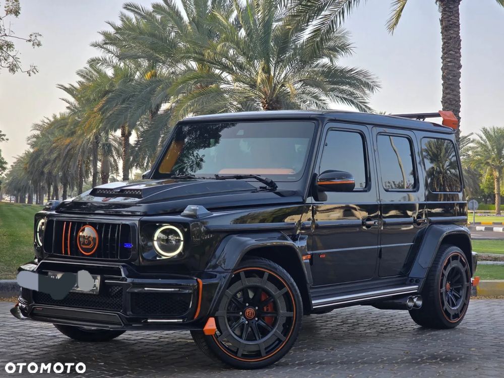 Mercedes-Benz Klasa G AMG 63 AMG Speedshift 9G-TRONIC Superior - 30