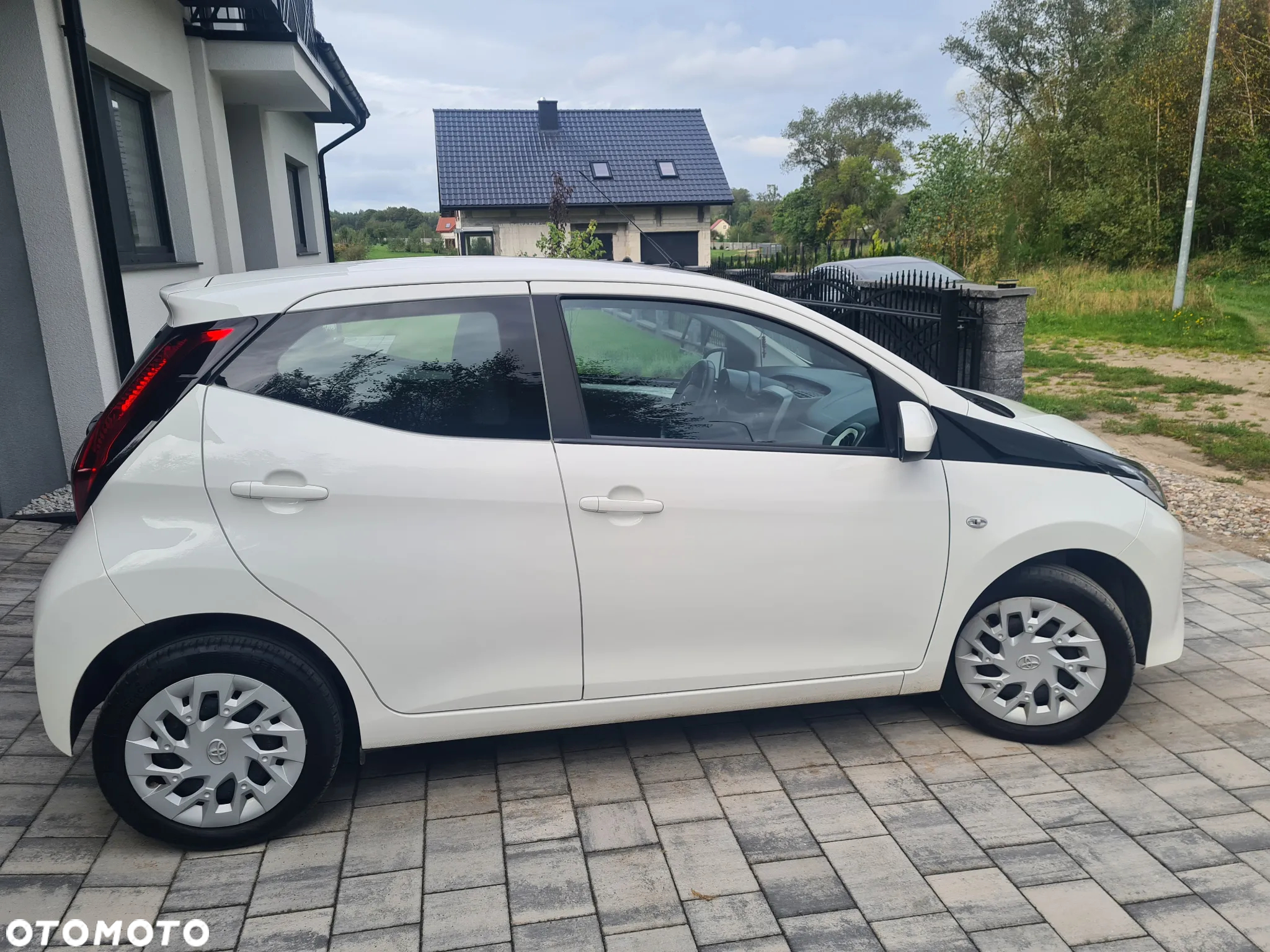 Toyota Aygo - 4