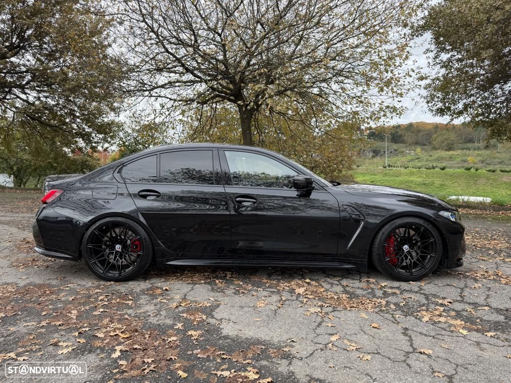 BMW M3 Competition Pack 50 anos M - 13